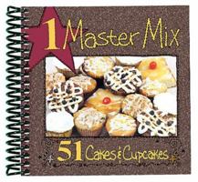 1 Master Mix 51 Cakes & Cupcakes 1563831465 Book Cover