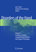 Disorders of the Hand 1447165624 Book Cover