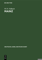 Mainz (Deutsche Lande, Deutsche Kunst) (German Edition) 3112356438 Book Cover