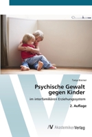 Psychische Gewalt gegen Kinder (German Edition) 6208856825 Book Cover