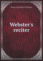 Webster's Reciter 5518827644 Book Cover