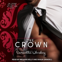 The Crown B0BKFKS16Q Book Cover