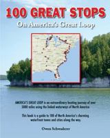 100 Great Stops on America's Great Loop 1542322057 Book Cover