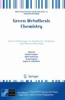 Green Metathesis Chemistry: Great Challenges in Synthesis, Catalysis and Nanotechnology 9048134323 Book Cover