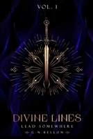 DIVINE LINES Vol.1 B0GFLG4LYR Book Cover