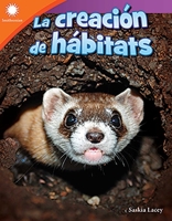 La Creacin de Hbitats (Creating a Habitat) 0743926390 Book Cover