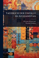 Tagebuch der Unfälle in Afghanistan (German Edition) 1024834034 Book Cover