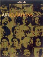 Articulations: Voices from Contemporary Indian Visual Art 8171677487 Book Cover