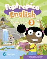 Poptropica English Level 3 Pupil's Book 1292091770 Book Cover