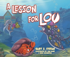 A Lesson for Lou B0H73PY9NP Book Cover