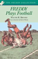 Freddy Plays Football (Freddy Books (Paperback)) B0006ARWVE Book Cover