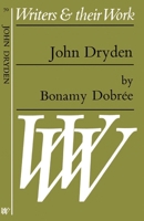 John Dryden 0582010705 Book Cover
