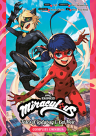 Miraculous: Tales of Ladybug & Cat Noir Complete Manga Omnibus B0DZBHDDXR Book Cover