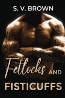 Fetlocks and Fisticuffs 1804397830 Book Cover