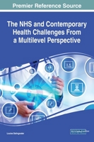 The Nhs and Contemporary Health Challenges from a Multilevel Perspective 1799839281 Book Cover