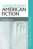 Contemporary American Fiction 0748622683 Book Cover