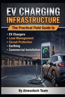 EV Charging Infrastructure: The Practical Field Guide to EV Chargers, Load Management, Circuit Protection, Earthing & Commercial Installation B0HJM9VQ96 Book Cover