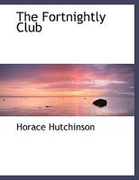 The Fortnightly Club 1167048695 Book Cover