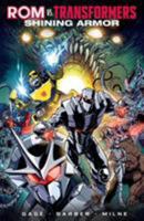 ROM Vs Transformers: Shining Armor 1684051436 Book Cover