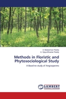 Methods in Floristic and Phytosociological Study 6137379078 Book Cover