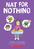 Nat for Nothing: A Graphic Novel 1338715429 Book Cover