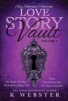 Love Story Vault: Gay Romance Collection B09BT9YLZJ Book Cover