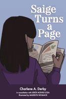 Saige Turns a Page 1948710153 Book Cover