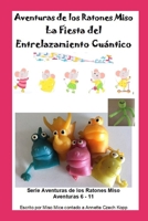 La Fiesta del Entrelazamiento Cuántico: Aventuras de los Ratones Miso B0CGTRNX16 Book Cover