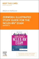 Illustrated Study Guide for the Nclex-Rn(r) Exam Elsevier eBook on Vitalsource 0323777821 Book Cover