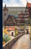 Gedichte Von Johann Heinrich Roeding 1246458527 Book Cover