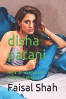 disha patani: High Definition 100 Images magazine null Book Cover