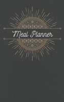 Meal Planner: A year long meal planner for busy and tired moms 1698828381 Book Cover