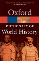 The Desk Encyclopedia of World History 0192807005 Book Cover