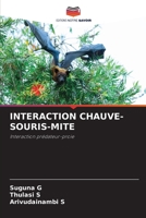 Interaction Chauve-Souris-Mite 6205608006 Book Cover