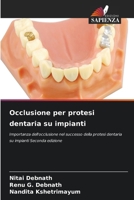 Occlusione per protesi dentaria su impianti (Italian Edition) 663008134X Book Cover