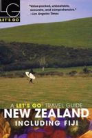 Let's Go New Zealand 2005 0312305869 Book Cover