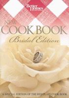 New Cook Book, Bridal Edition 0696222116 Book Cover