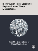 In Pursuit of Rest: Scientific Explorations of Sleep Medications 1022902210 Book Cover