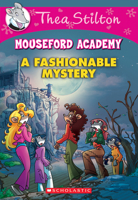 A Fashionable Mystery 0545870968 Book Cover