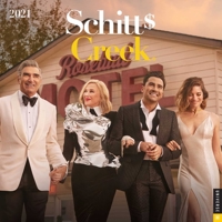 Schitt's Creek 2021 Wall Calendar 0789338807 Book Cover
