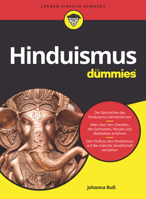 Hinduismus fur Dummies (Für Dummies) (German Edition) 3527715797 Book Cover