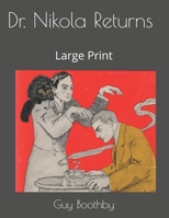 Dr. Nikola Returns 0878770348 Book Cover