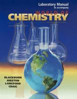 Laboratory Manual to Accompany World of Chemistry 0030074428 Book Cover