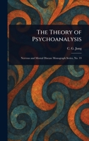 The Theory of Psychoanalysis 1023466481 Book Cover