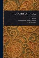 The Coins of India 1025239326 Book Cover
