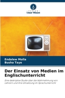 Der Einsatz von Medien im Englischunterricht (German Edition) 6208610354 Book Cover