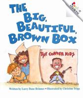 The Big, Beautiful, Brown Box (Rookie Choices) 0516259733 Book Cover