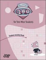 Super QAR for Test-Wise Students: Grade 1, Student Activity 5-pack 0322091071 Book Cover