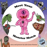 Meet Your Monster Match B098GY3WDL Book Cover