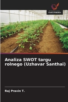 Analiza SWOT targu rolnego (Uzhavar Santhai) (Polish Edition) 6209980473 Book Cover